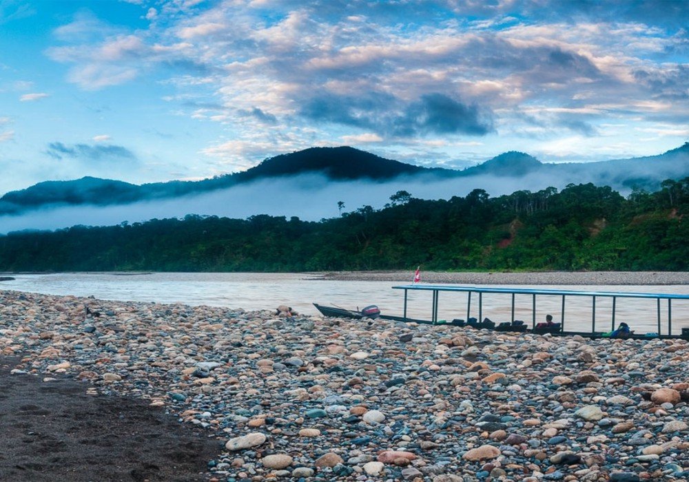 Inkaterra Reserva Amazonica Lodge