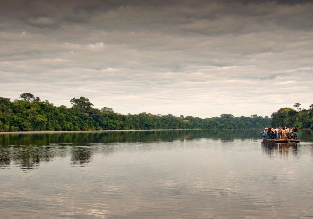 Inkaterra Reserva Amazonica Lodge