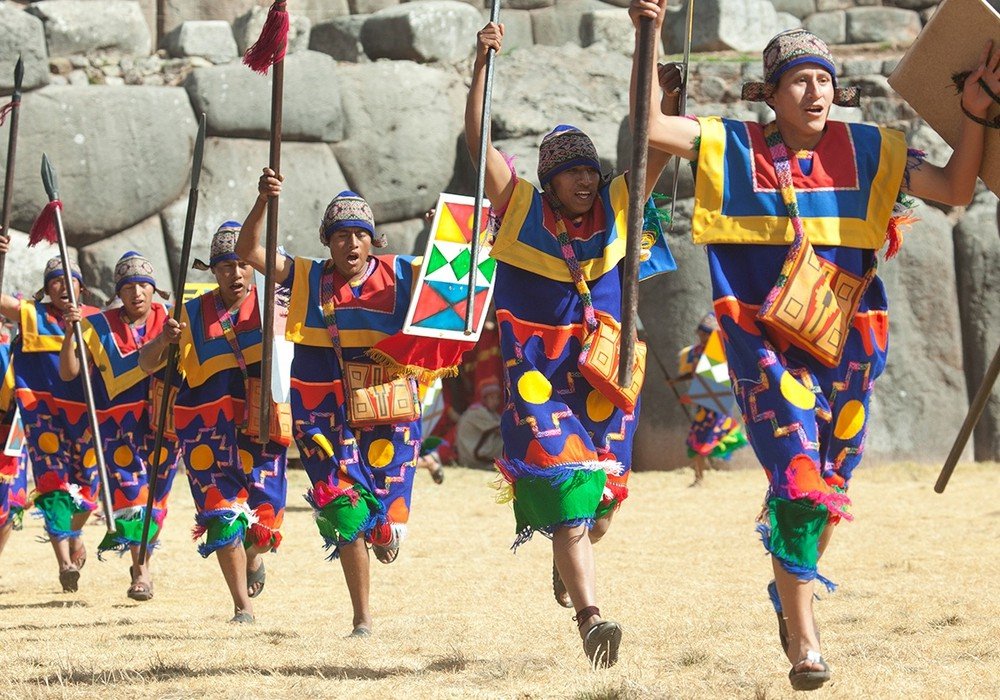 Inti Raymi Festival