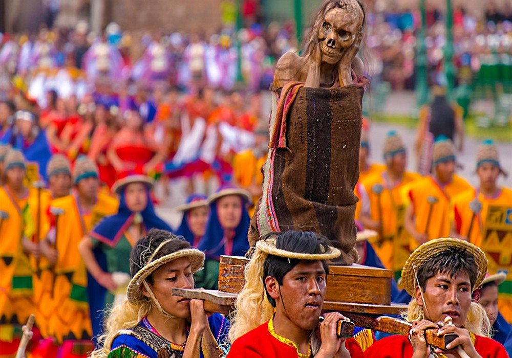 Inti Raymi Festival