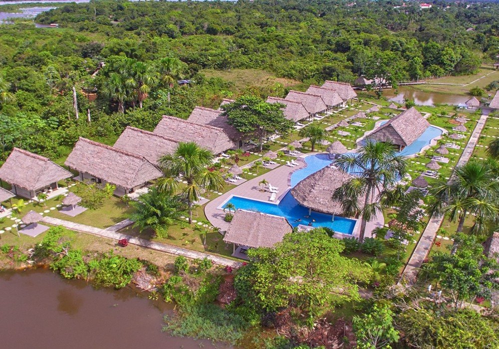 Irapay Luxury Resort