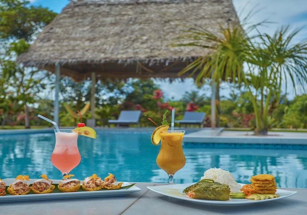 Irapay Luxury Resort