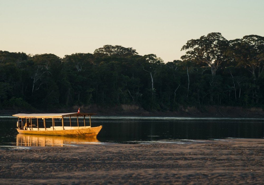 Lake Sandoval, Canopy Walk and Anaconda Walk