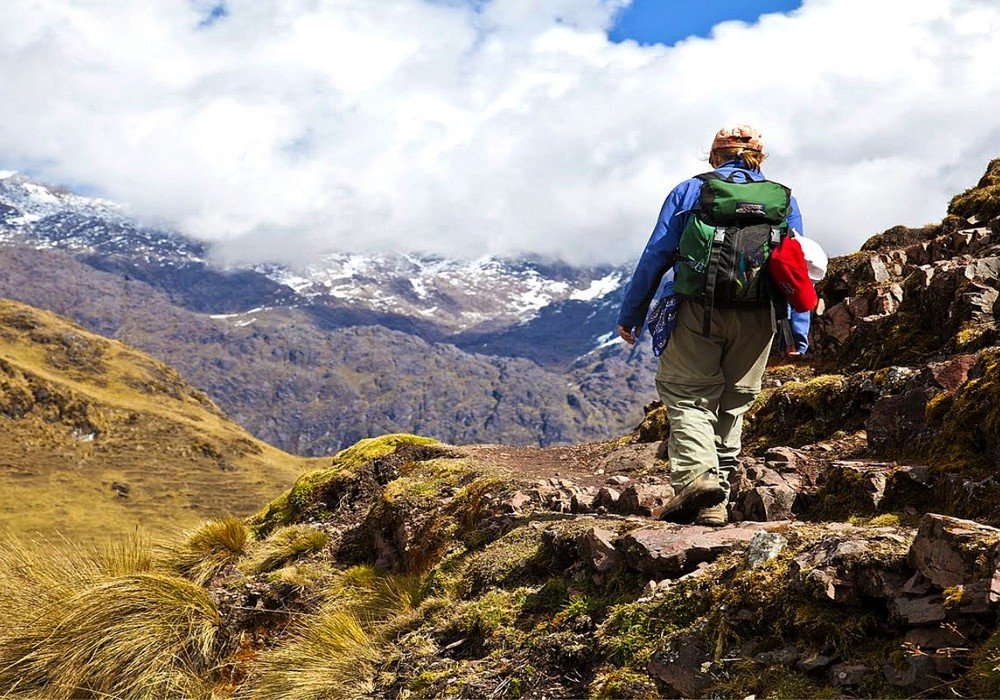 Lares Trek to Machu Picchu