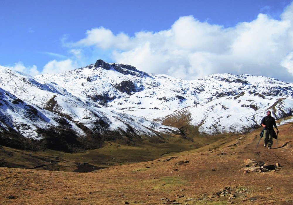 Lares Trek to Machu Picchu – Not Accommodation