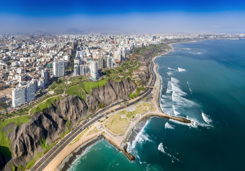 Lima The City of Kings