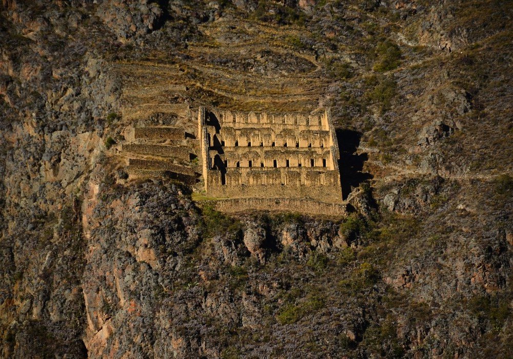 Moonstone Trek to Machu Picchu