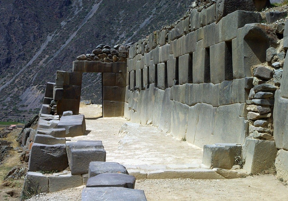 Moonstone Trek to Machu Picchu