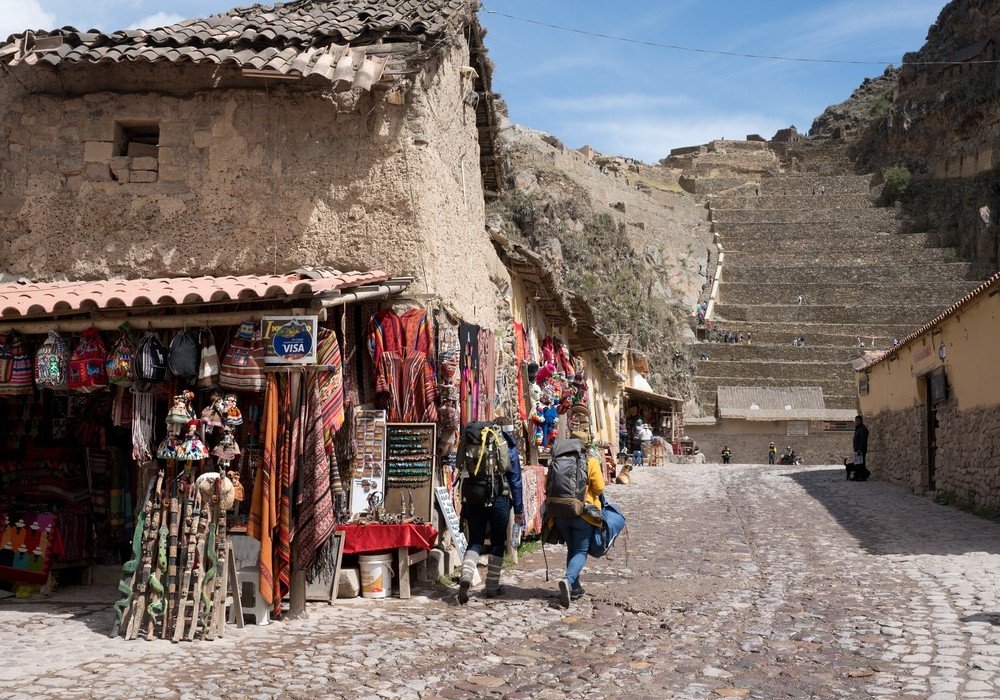 Moonstone Trek to Machu Picchu