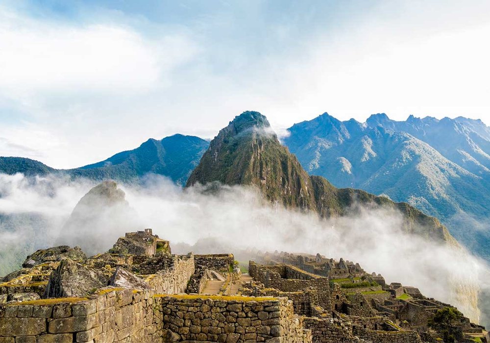 Moonstone Trek to Machu Picchu