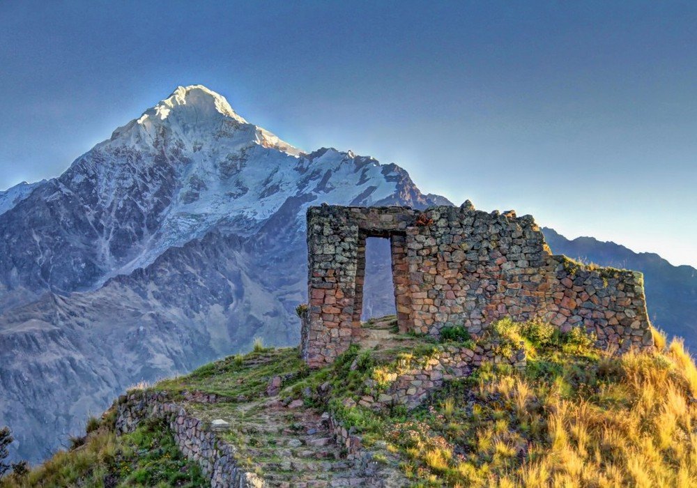 Moonstone Trek to Machu Picchu