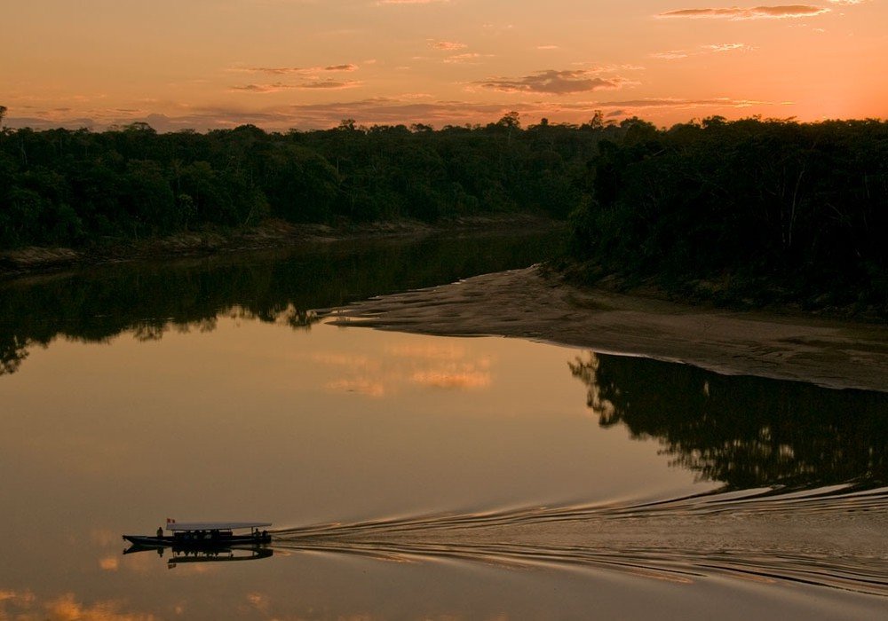POSADA AMAZONAS / REFUGIO AMAZONAS