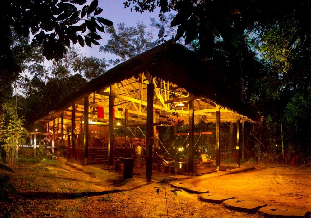 POSADA AMAZONAS / REFUGIO AMAZONAS