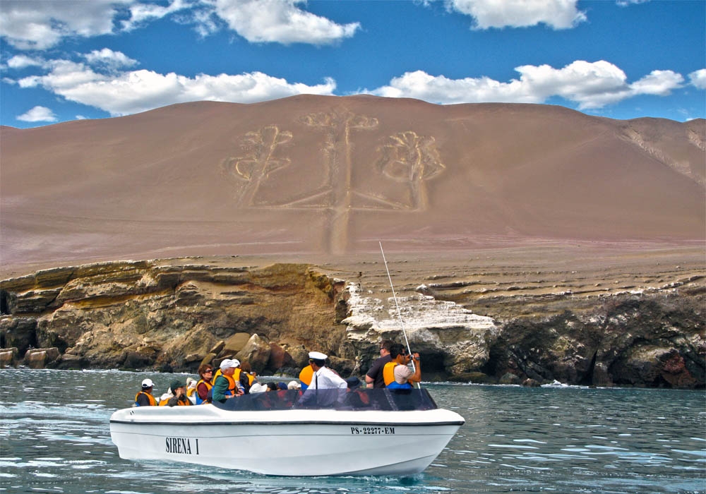 Paracas reservation
