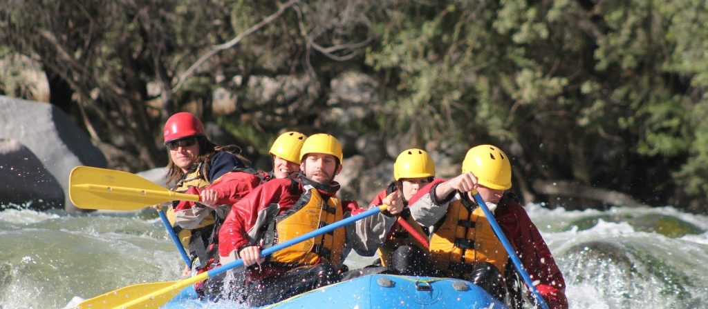Chuquicahuana Rafting Tour Peru