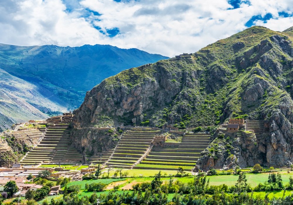 Sacred Valley – Aguas Calientes