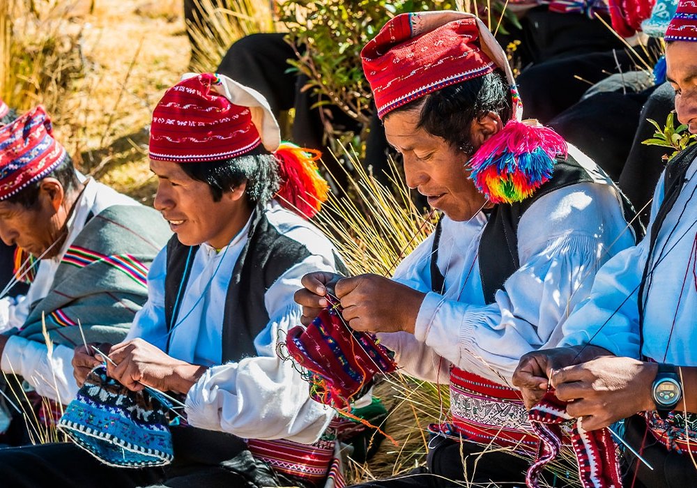 Sacred Valley – Aguas Calientes