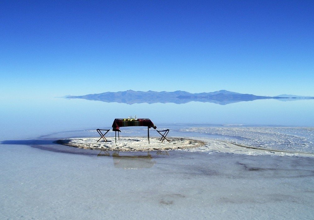 Salar de Uyuni and Atacama Desert