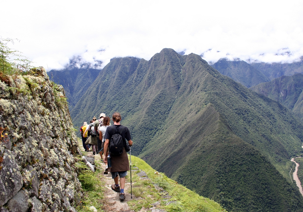 Salkantay & Inca Trail to Machu Picchu