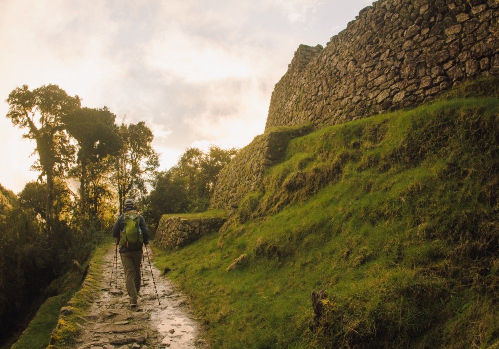 Salkantay & Inca Trail to Machu Picchu