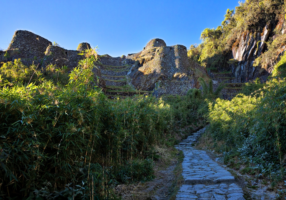 Salkantay & Inca Trail to Machu Picchu
