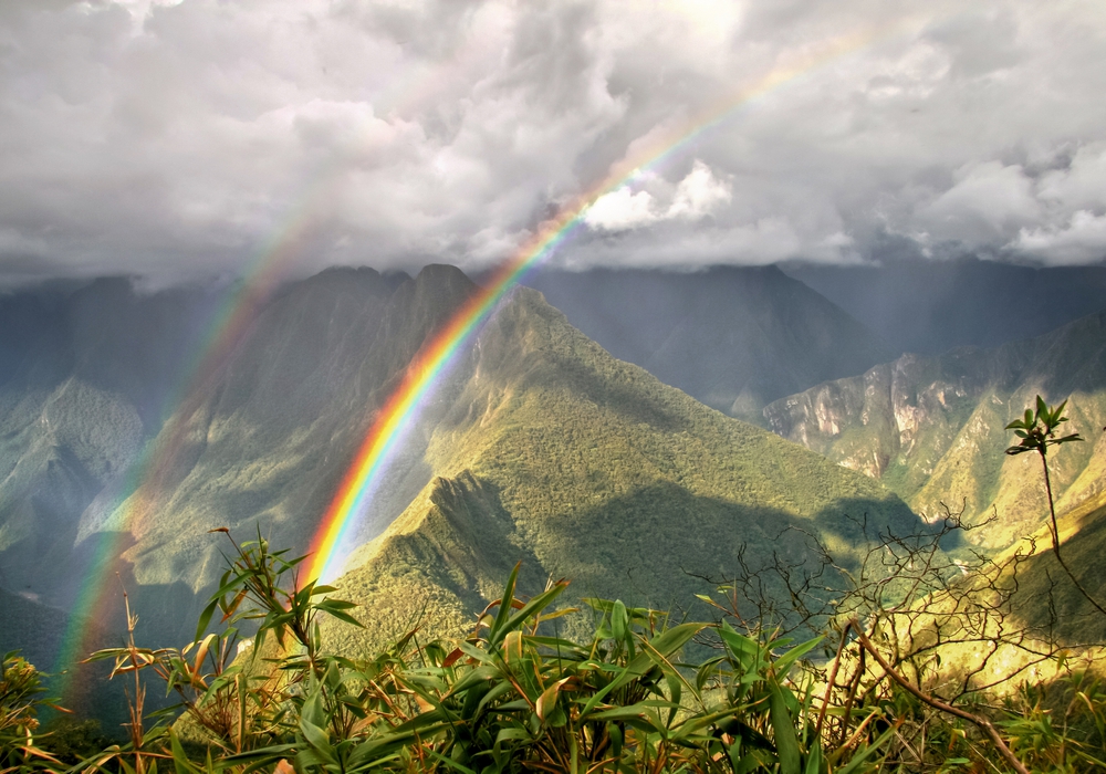 Salkantay Trek and Inca Trail to Machu Picchu