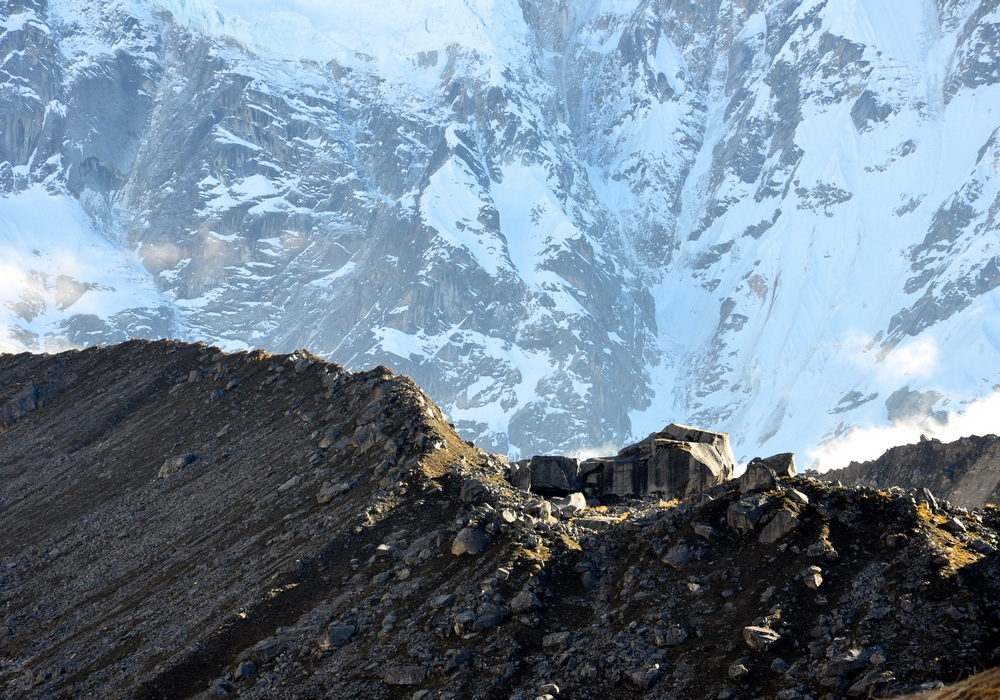 Salkantay Trek and Inca Trail to Machu Picchu