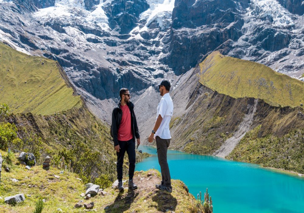 Salkantay Trek to Machu Picchu – Private