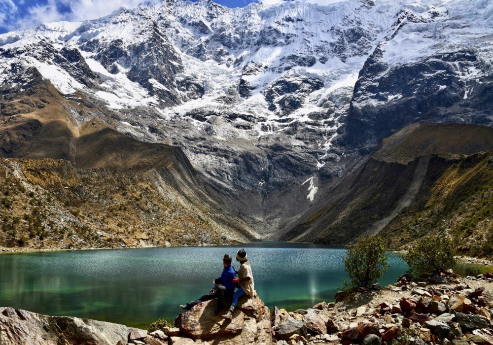 Salkantay Trek to Machu Picchu – Private