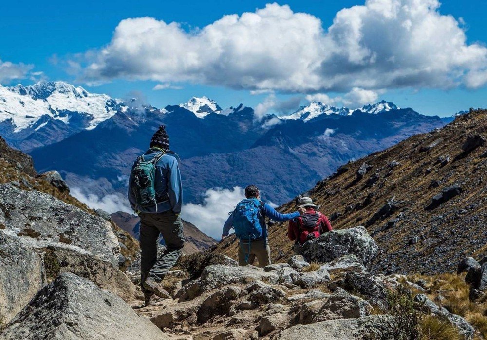 Salkantay Trek to Machu Picchu – Private