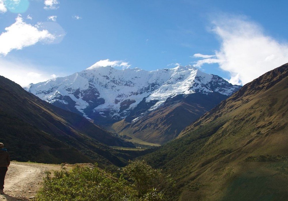 Salkantay Trek to Machu Picchu – Private