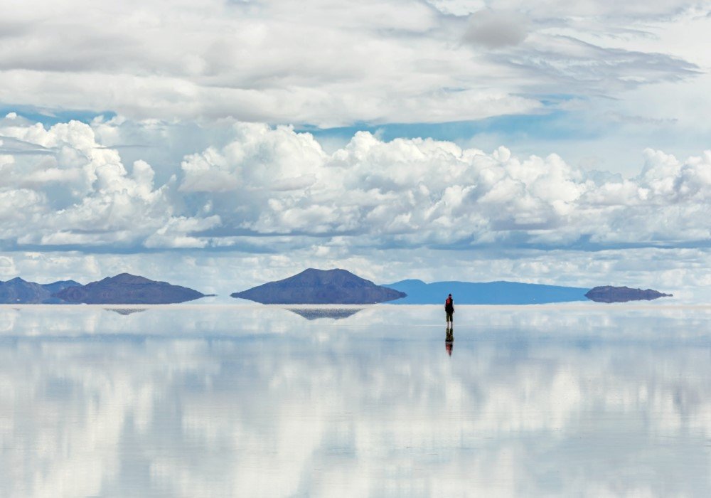 Sun Island, La Paz & Uyuni