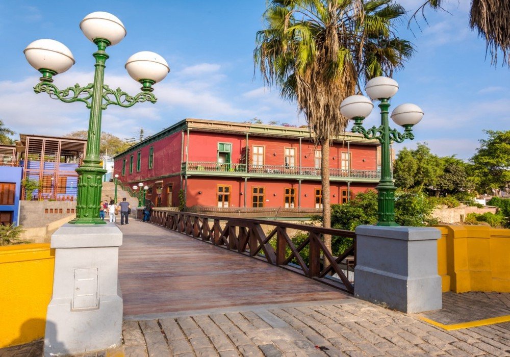 Taste of Peru Experience and Traditional Lunch