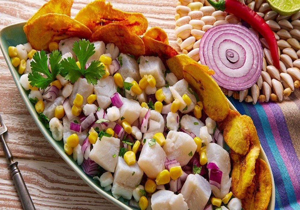 Taste of Peru Experience and Traditional Lunch