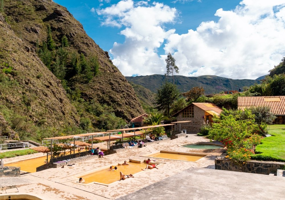 The Sacred Valley and Lares