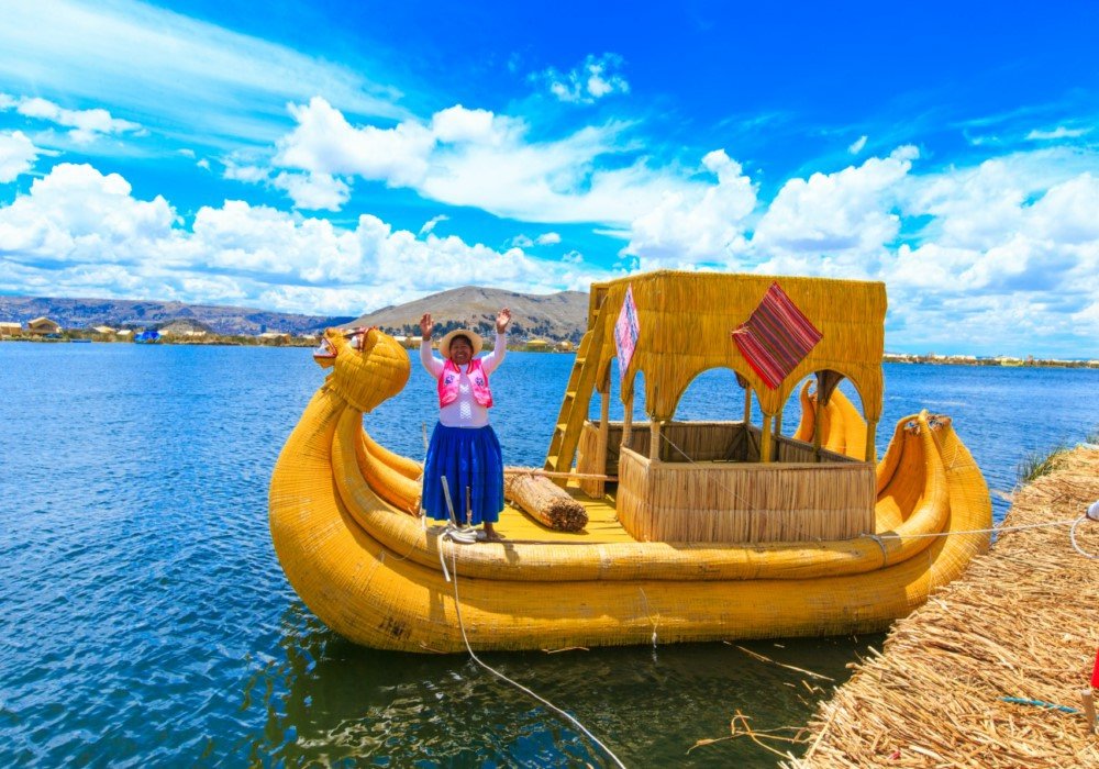 Uros & Taquile Islands