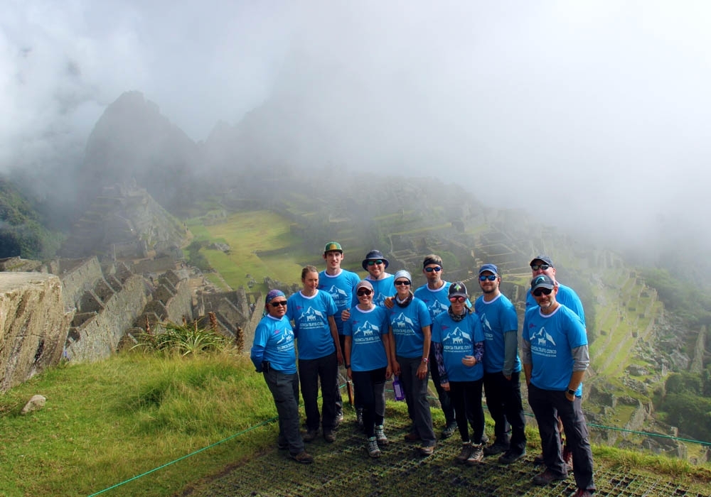 iscovering Machu Picchu: Inca Trail Adventure