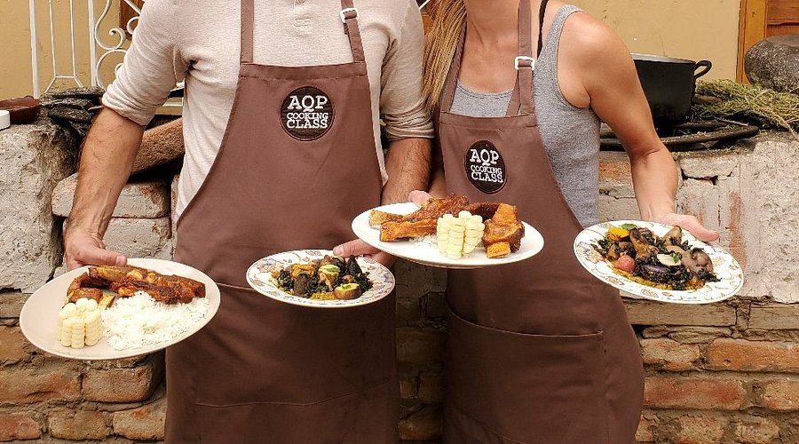 Arequipa Cooking Class Peru